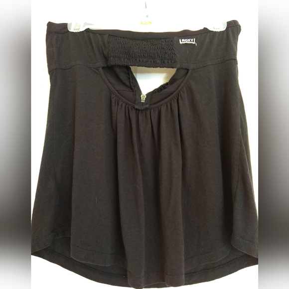 33. Roxy Tube Top M - Picture 3 of 3